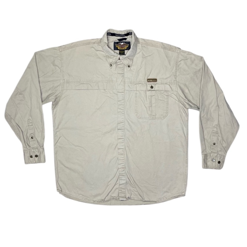 Harley-Davidson shirt - Picture 1 of 10